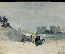 On The Beach, Ostend