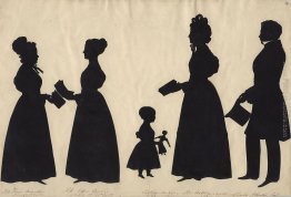 Jane Anderson; Ester Ainslie; Helena Anderson; Mrs Arkley; Charl