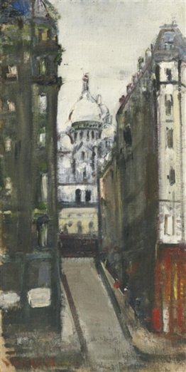 Visualizza su Sacré-Coeur, Montmartre