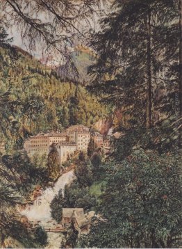 Veduta di Bad Gastein