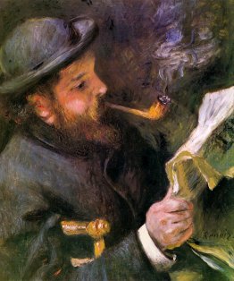 Reading Claude Monet