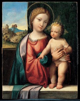 Madonna con Bambino