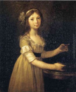 Marguerite-Marie Lagnier, dieci anni