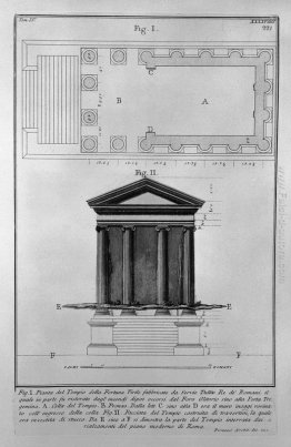 Le antichità romane, t. 4, Piatto XLIX.