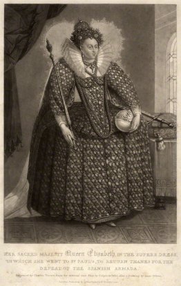 Regina Elisabetta I