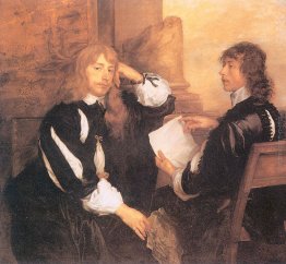 Thomas Killigrew e William, Signore Crofts