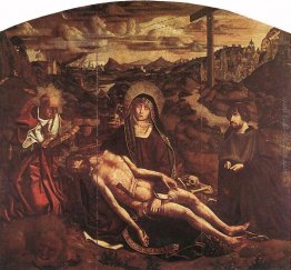 Pietà di Canon Luis Desplá