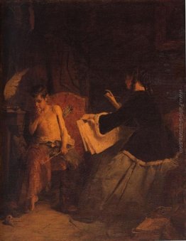 Eros e il pittore