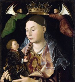 Madonna col Bambino (Madonna Salatura)