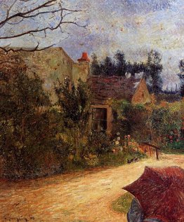 Di Pissarro Garden, Pontoise