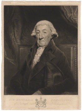 Sir Archibald Edmonstone, prima Bt