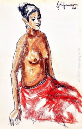 Nude (Paraschiva)