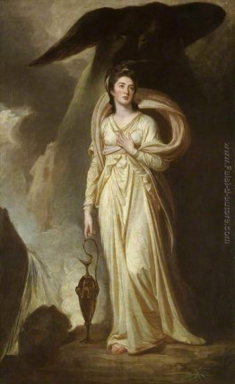 Elizabeth (c.1760-1826), viscontessa Bulkeley, come Hebe