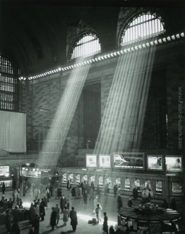 Grand Central Station. New York