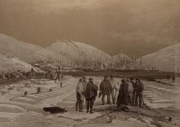 Tombe al capo del porto di Balaklava