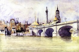 L'apertura del Ponte di New London