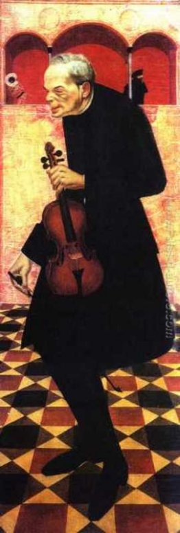 Violinista