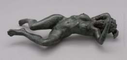 Reclining Nude Turning