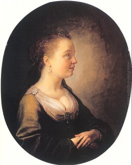 Ritratto di una giovane donna