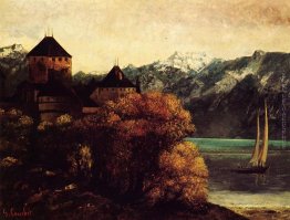 Lo Chateau de Chillon