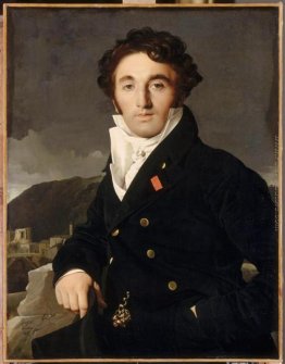 Ritratto di Charles-Joseph-Laurent Cordier