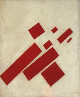 Suprematismo con otto rettangoli