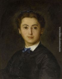 Bildnis Therese von Wyttenbach-von Fischer