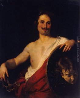 Ritratto di Giovan Donato Correggio