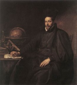 Ritratto di padre Jean Charles della Faille