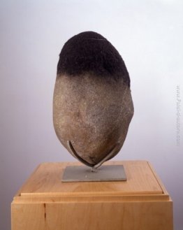 Untitled (Rock Head)