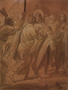 Il bacio di Giuda