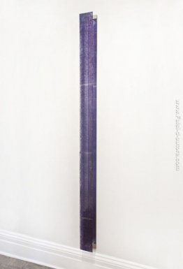 Violet barra verticale