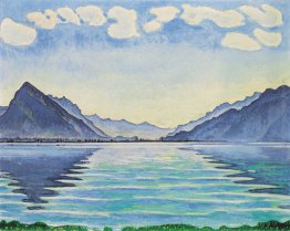 Lago di Thun, riflessione simmetrica