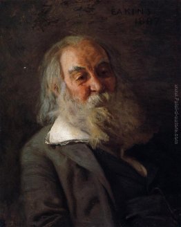 Ritratto di Walt Whitman