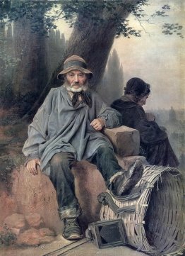 Parigino rag-picker