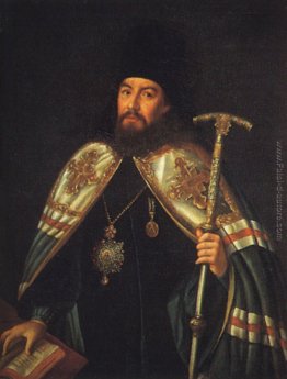 Ritratto dell'arcivescovo Gavriil Petrov