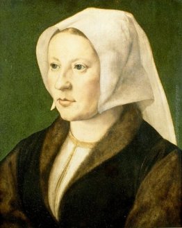 Ritratto di una giovane donna