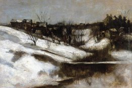 Twachtman di casa, Avondale, Ohio