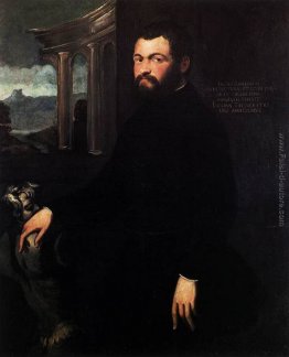 Ritratto di Jacopo Sansovino