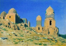 Mausoleo di Shah-i-Zinda a Samarcanda