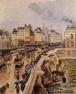 Il Pont Neuf, Rainy Pomeriggio