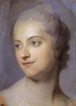 Ritratto di Madame de Pompadour