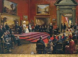 L'apertura delle moderne gallerie straniere e Sargent alla Tate