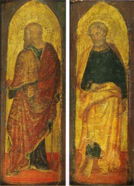 San Giacomo Greate e San Pietro, il polittico Sandei Collezione