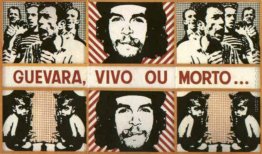 Guevara Vivo ou Morto