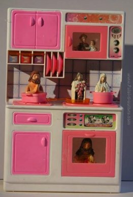 Cucina (figure religiose)