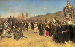 Krestny Khod (Processione Religiosa) nel governatorato di Kursk