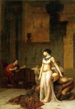 Cleopatra e Cesare