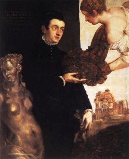 Ritratto di Ottavio Strada (attribuito)