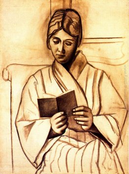 Donna lettura (Olga)